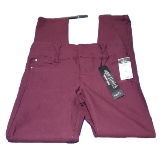 Rue21 Denim - Rue 21 Jeggings Size 7/8 Stretch NWT